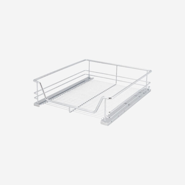 Rổ kéo lọt lòng tủ bếp Hafele 540.27.204 tiện ích tủ bếp với thiết kế hiện đại, thẩm mỹ