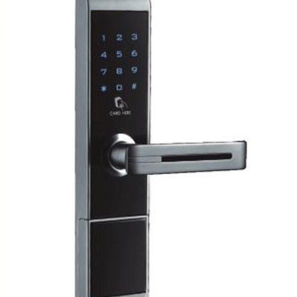 Khóa điện tử Imundex 713.41.102 cao cấp chống trộm an toàn cho cửa gỗ kiểu Âu