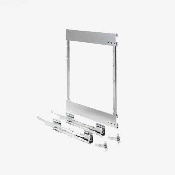 Bộ khung COMFORT II 590mm KESSEBOHMER 545.56 tiện ích tủ bếp với thiết kế hiện đại, thẩm mỹ