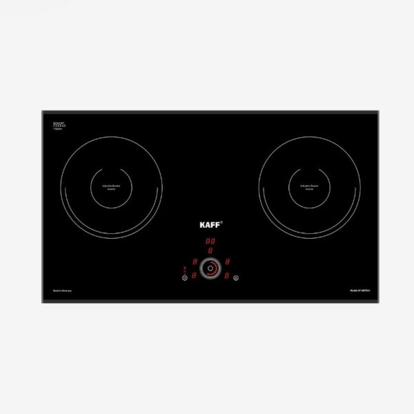 Bếp từ 2 vùng nấu thông minh KAFF KF – tối ưu không gian sống hiện đại