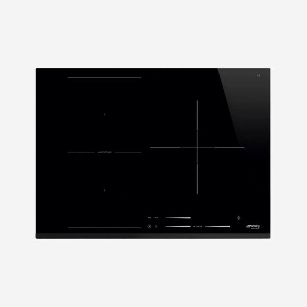 Bếp từ 3 vùng nấu Smeg SI1M7733B – đồ dùng cần có cho mọi gia đình
