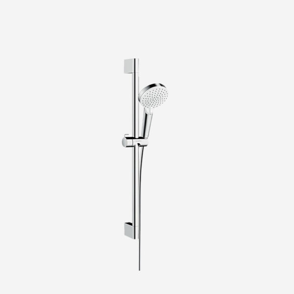 Bộ sen tay Crometta có thanh trượt Hansgrohe – phù hợp với mọi phong cách nội thất