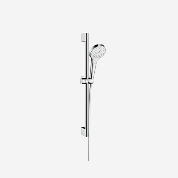 Bộ sen tay có thanh trượt Croma Select S Hansgrohe – chất lượng vượt trội, thiết kế đẳng cấp