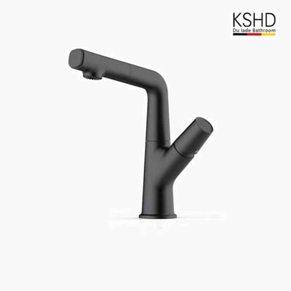 Vòi nước rửa chén đồng thau German Dura – bền đẹp theo thời gian, an toàn cho người dùng