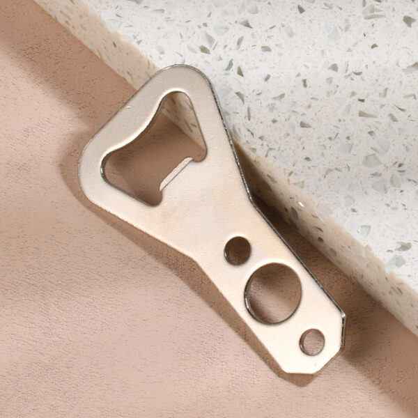 Dụng cụ khui bia bằng hợp kim tiện ích tủ bếp với thiết kế hiện đại, thẩm mỹ