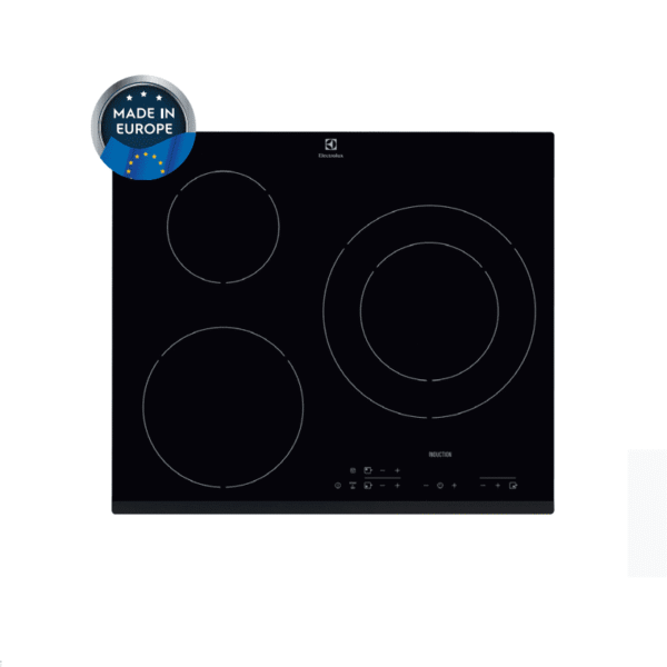 Bếp từ âm 3 vùng nấu 59cm Electrolux – giải pháp tiện ích cho gia đình