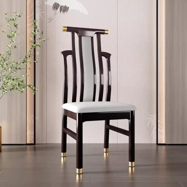 Thiết Kế Ghế Ăn Nhà Hàng Bằng Gỗ Cao Cấp Tự Nhiên Cao Cấp