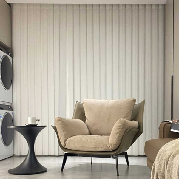 Thiết Kế Ghế Sofa Phòng Khách Đệm Nhung Sang Trọng Kiểu Ý