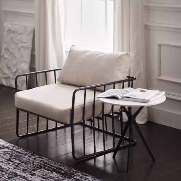 Ghế Sofa Phòng Khách Đơn Đôi Ba Kết Hợp