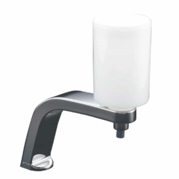 Hộp xà phòng nước gắn bàn tiện lợi Inax – sản phẩm được ưa chuộng bởi người tiêu dùng