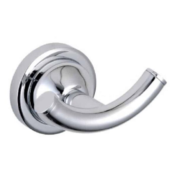 Móc đôi treo quần áo inox sang trọng Inax – tăng thẩm mỹ và công năng cho ngôi nhà