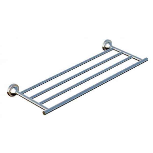 Giá treo khăn phòng tắm 4 thanh treo sang trọng Inax – đáp ứng tiêu chuẩn chất lượng châu Âu
