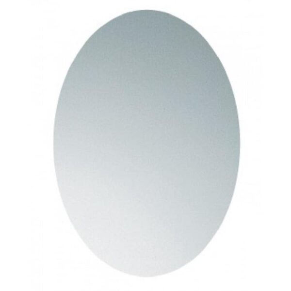 Gương nhà tắm oval cao cấp Inax – giải pháp lý tưởng cho nhà ở đô thị