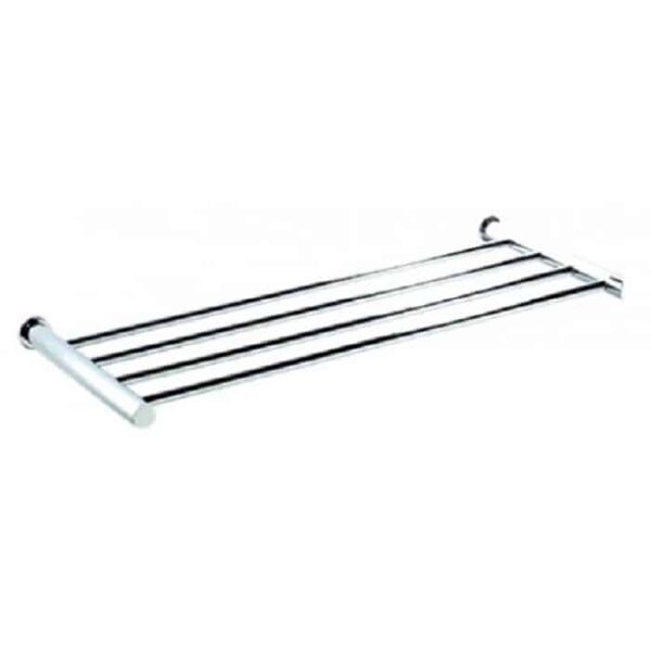Giá treo khăn phòng tắm 4 thanh treo hiện đại tối giản Inax – tối ưu hiệu suất sử dụng trong không gian nhỏ