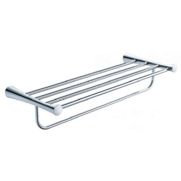 Giá treo khăn phòng tắm 2 tầng cao cấp Inax – sản phẩm được ưa chuộng bởi người tiêu dùng