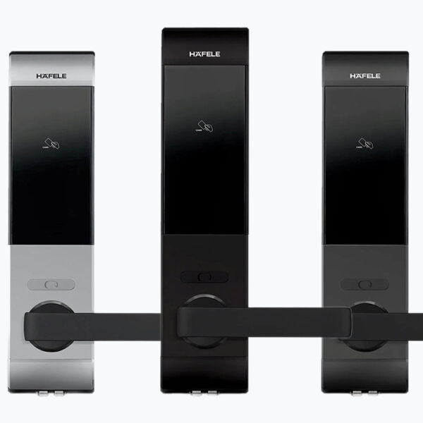Khóa Bluetooth thân khóa lớn HAFELE -TCB cao cấp chống trộm an toàn cho cửa gỗ