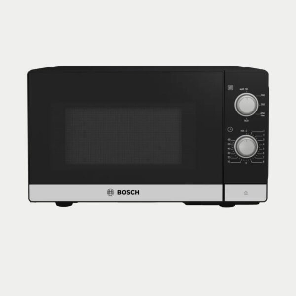 Lò vi sóng độc lập 20L Bosch HMH.FFL020MS2B – thiết kế nhỏ gọn, tiện dụng