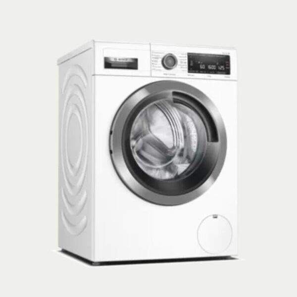 Máy giặt cửa trước Bosch tải trọng 10kg HMH.WAX32M40SG – sự lựa chọn thông minh cho bạn