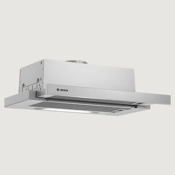 Máy hút mùi âm tủ 60cm màu bạc Bosch HMH.DFT63AC50 – phụ kiện thông minh cho nhà bạn