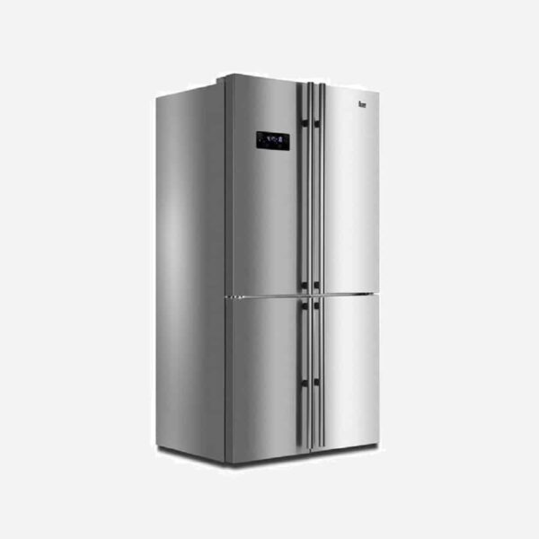 Tủ lạnh side by side 4 cánh Teka 900 X – giúp không gian gọn gàng hơn
