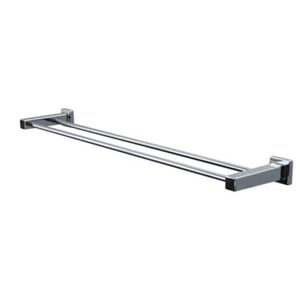 Thanh vắt khăn đôi cao cấp TOTO – bền đẹp theo thời gian, an toàn cho người dùng
