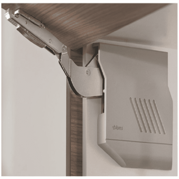 Bộ tay nâng AVENTOS Blum 372.94.320 tiện ích tủ bếp với thiết kế hiện đại, thẩm mỹ