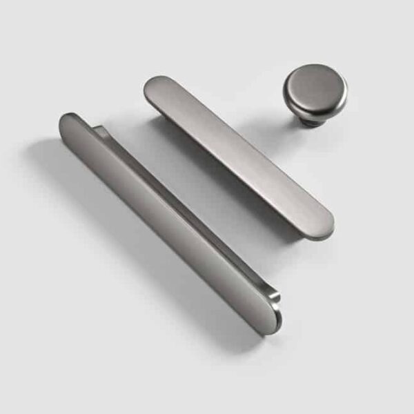 Tay nắm tủ hiện đại tối giản phong cách Mỹ, nội thất cao cấp