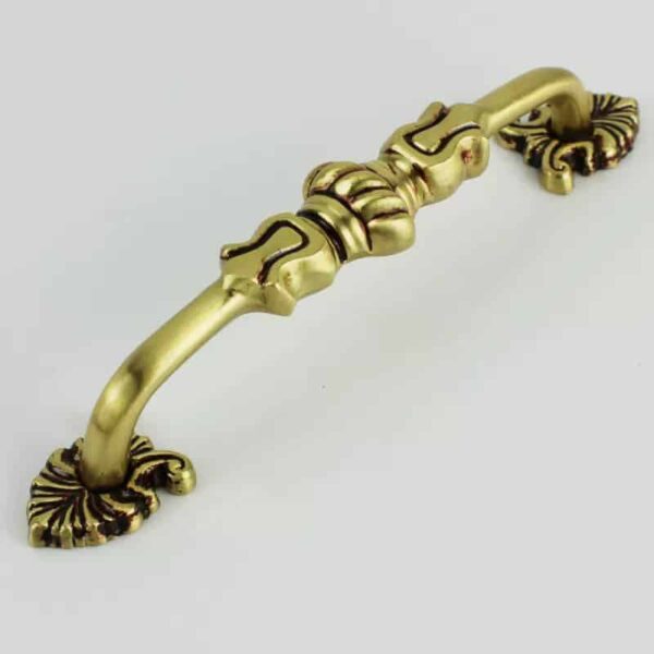 Tay nắm tủ đồng nguyên chất phong cách châu âu, nội thất cao cấp