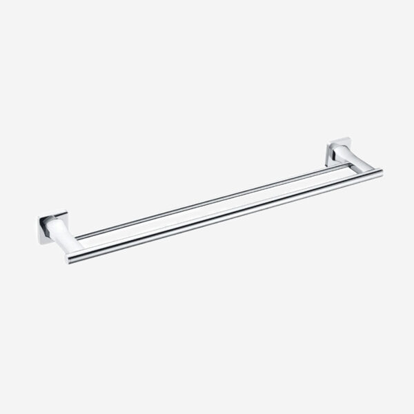 Thanh treo khăn đôi 750mm Hafele – mang lại trải nghiệm tiện nghi mỗi ngày