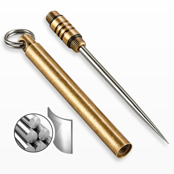 Thông điếu xì gà Inox đóng hộp sang trọng – phụ kiện thông minh cho nhà bạn