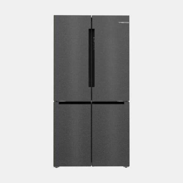 Tủ lạnh cửa Pháp ngăn đá dưới nhiều cửa Bosch HMH. – giúp không gian gọn gàng hơn