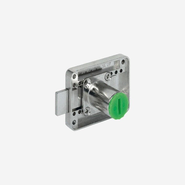 Vỏ khóa vuông chốt chết 26mm Hafele 232.26.651 cao cấp chống trộm an toàn