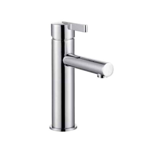 Vòi lavabo cao cấp bằng đồng Roots 90 Hafele – giải pháp tối ưu cho phòng tắm tiện nghi
