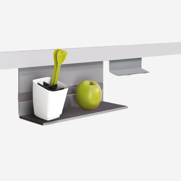Bộ phụ kiện nhà bếp Linero Mosaiq Maxi 0.9m Kessebohmer 521.02.571 tiện ích tủ bếp với thiết kế hiện đại, thẩm mỹ