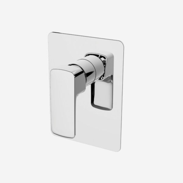 Bộ trộn lắp âm 1 đường nước Kobe Hafele – tăng thẩm mỹ và công năng cho ngôi nhà