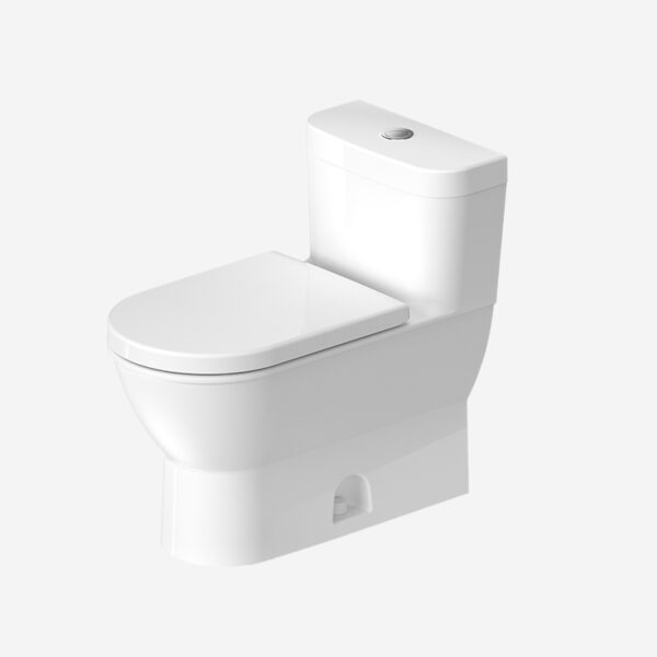 Bồn cầu 1 khối Darling New Hafele – mang lại sự tinh tế và sang trọng