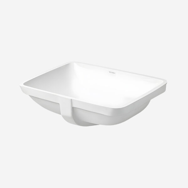 Chậu rửa Lavabo âm bàn Starck 3 Hafele – mang lại sự tinh tế và sang trọng