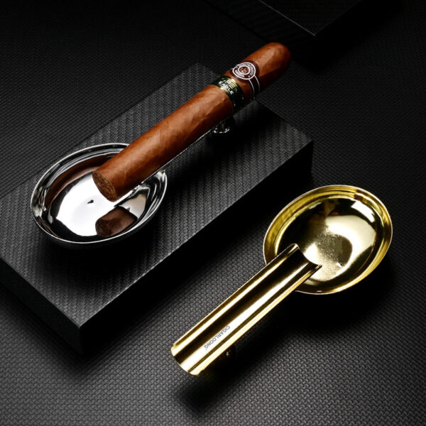 Gạt tàn cigar hợp kim tinh tế thanh lịch – lựa chọn tối ưu cho không gian sống