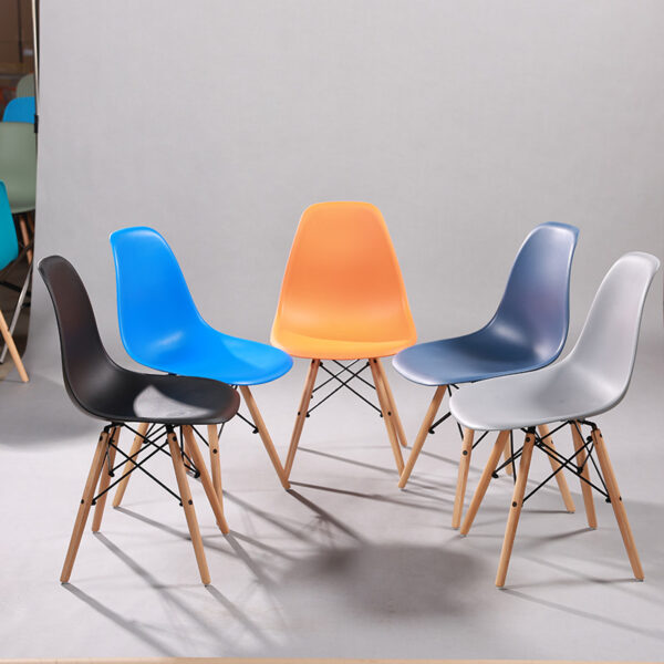 Mẫu Ghế Nhựa Cafe Callipso Decor Sáng Tạo