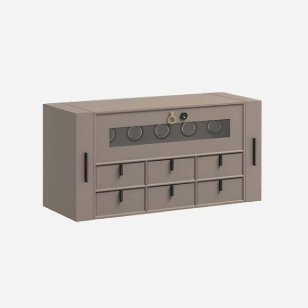 Hộp da đựng đồng hồ và trang sức Taura – bền đẹp theo thời gian, tối ưu công năng