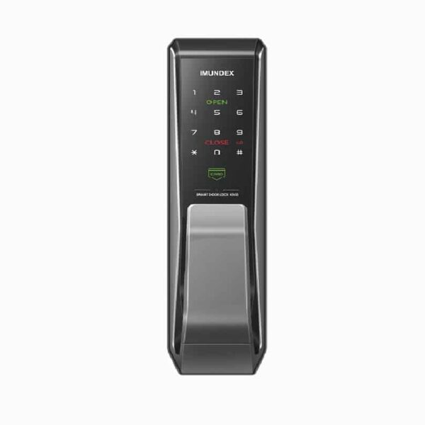 Khóa điện tử thông minh Imundex Pull Push 61359217 cao cấp chống trộm an toàn