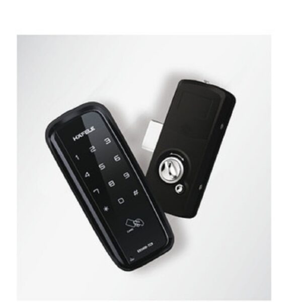 Khóa Bluetooth HAFELE -TCB cao cấp chống trộm an toàn cho cửa gỗ cửa phòng ngủ