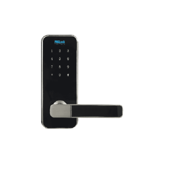 Khóa cửa chính thẻ cảm ứng-mật mã PHGLock cao cấp chống trộm an toàn cho cửa (3)