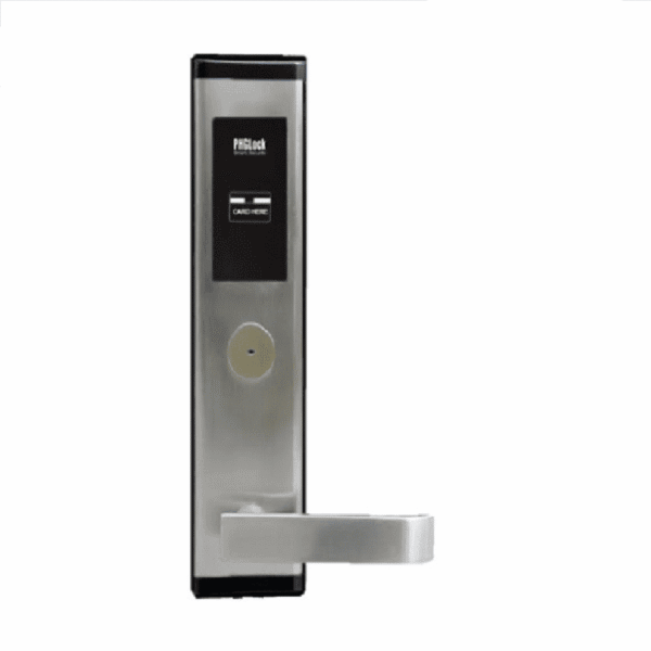 Khóa điện tử cho khách sạn PHGLock cao cấp chống trộm an toàn cho cửa gỗ mật (2)