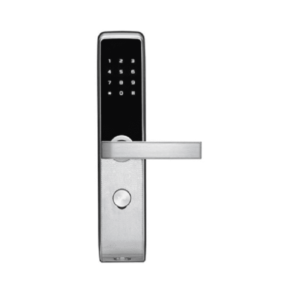 Khóa điện tử thông minh Yale cao cấp chống trộm an toàn cho cửa gỗ kiểu Âu (4)