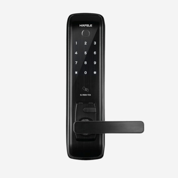 Khóa điện tử cửa gỗ -TCS Hafele 912.20.562 cao cấp chống trộm an toàn kiểu Âu