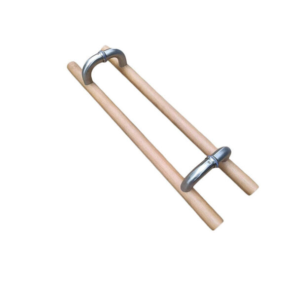 Tay nắm cửa bằng gỗ nguyên khối Classic bền bỉ chất lượng cao bằng thép không gỉ Sus 304