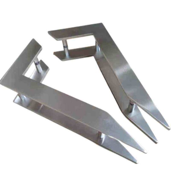 Personality Thiết kế sáng tạo Hình học Tam giác SSS Sss Hardware Tay nắm cửa