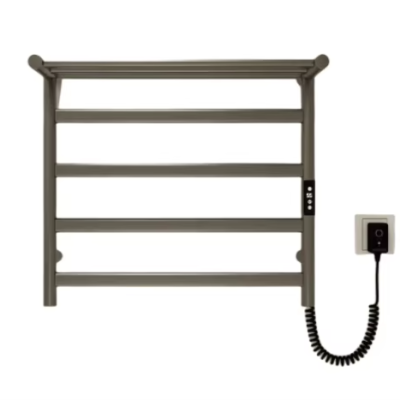 Custom Smart Heated Electric Towel Rack Factory Giá treo khăn tắm bằng thép không gỉ Thiết kế không gian bằng nhôm