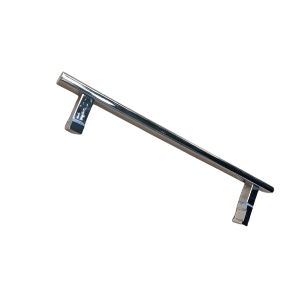Modern Style Mirror Sus304 Glass Door Pull Handles Nội thất Tay nắm cửa đơn